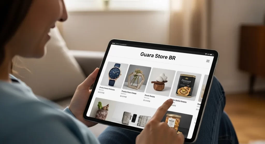 Compra Inteligente Por que a Curadoria da Guara Store faz a diferença