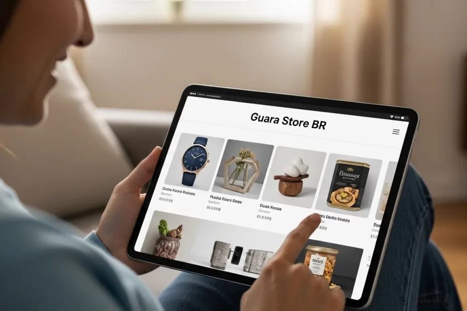 Compra Inteligente Por que a Curadoria da Guara Store faz a diferença