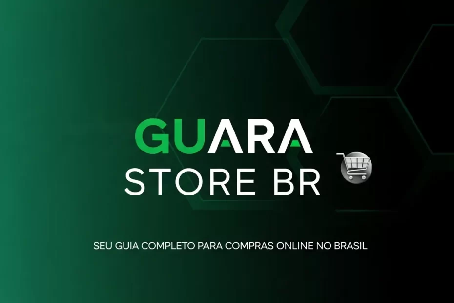 Guara Store: Inovação e Variedades a um Clique de Você!